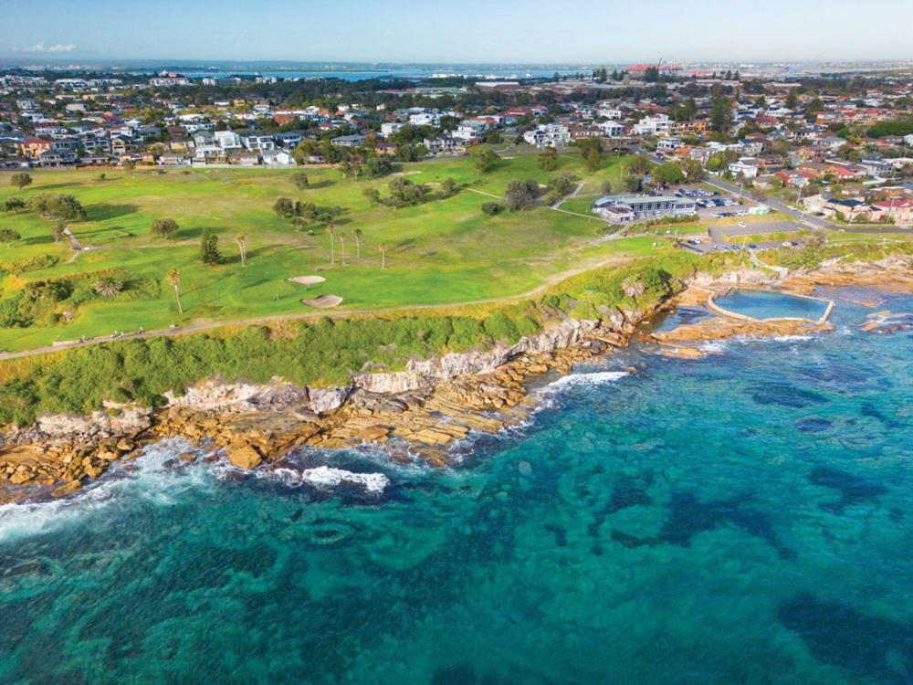 Brand New Vip Luxury 5/5 Star Beachside Escape Sydney Exterior photo
